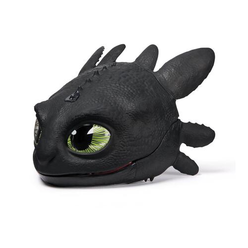 Máscara de Dragón Chimuelo de Película DRAGONES