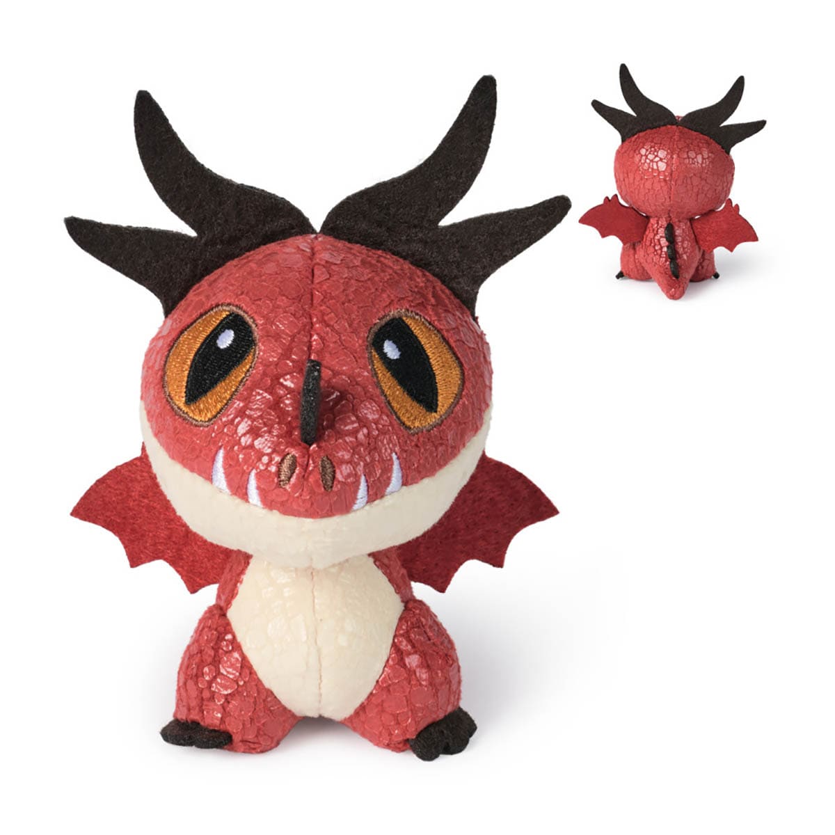 Dragón de Peluche