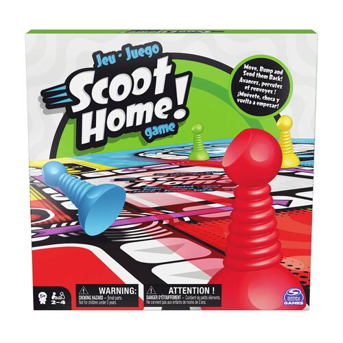 Scoot Home CLÁSICOS