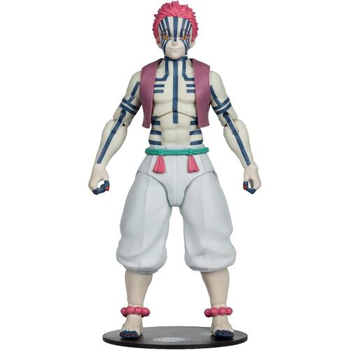 Figura de Acción Demon Slayer Akaza