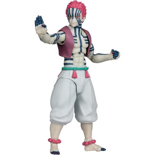 Figura de Acción Demon Slayer Akaza