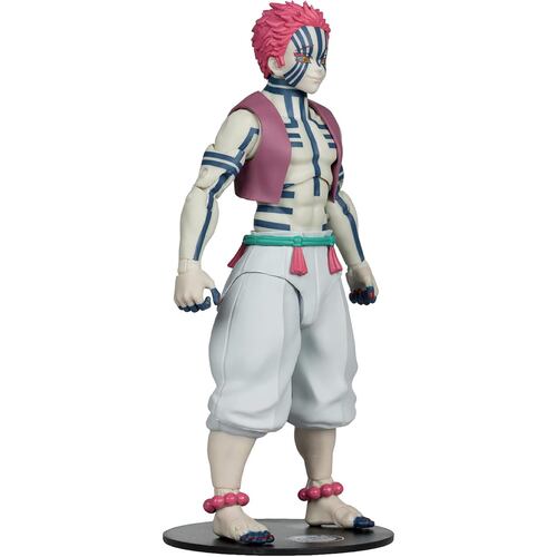 Figura de Acción Demon Slayer Akaza