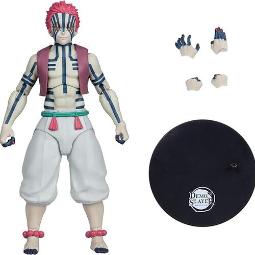 Figura de Acción Demon Slayer Akaza