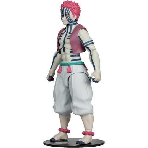 Figura de Acción Demon Slayer Akaza