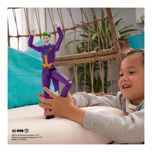 Figura de Acción Joker de12 in BATMAN