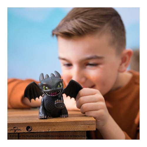 Mini Dragones Interactivos de la Película DRAGONES