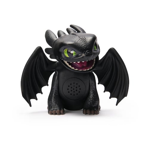 Mini Dragones Interactivos de la Película DRAGONES