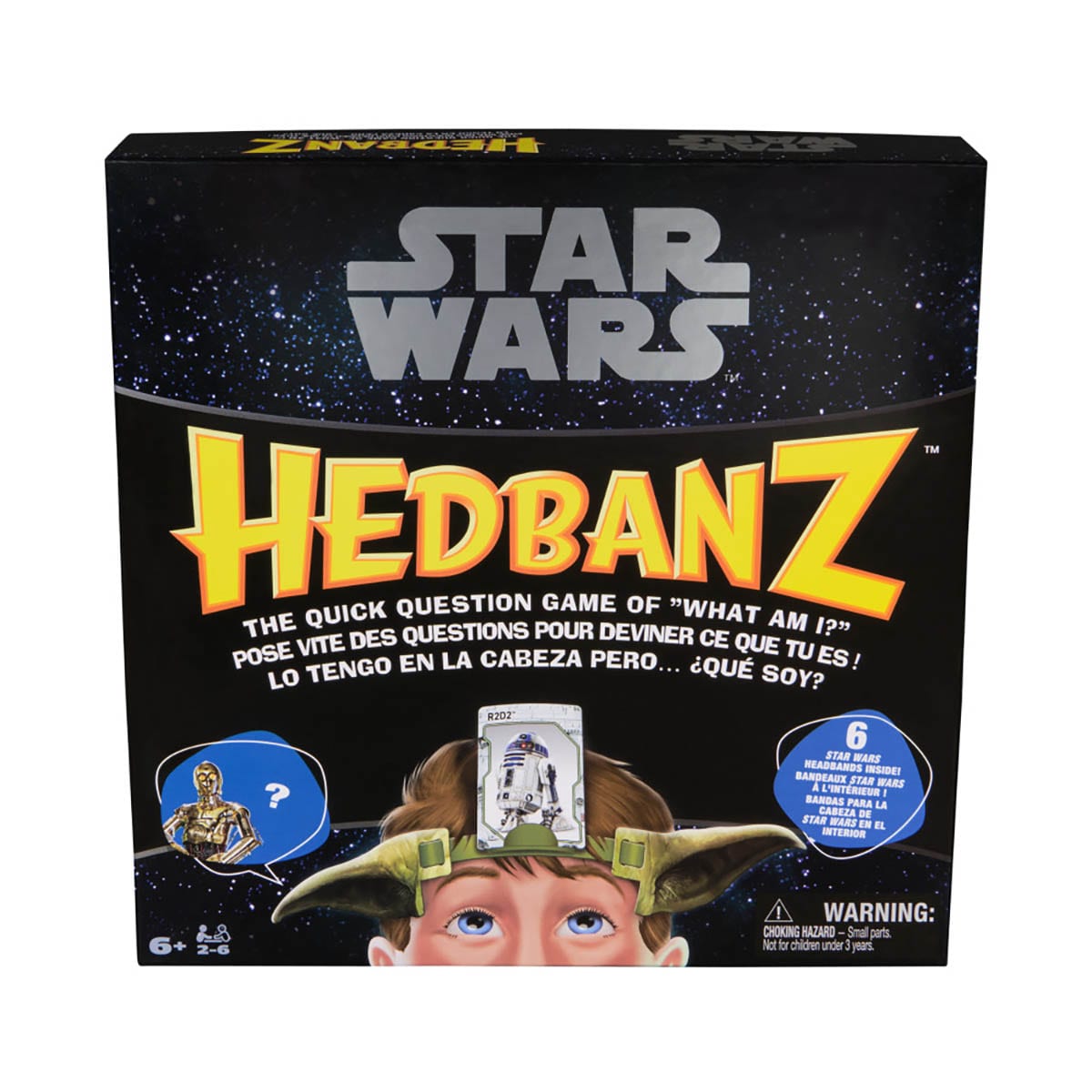 Muñecos de Star Wars