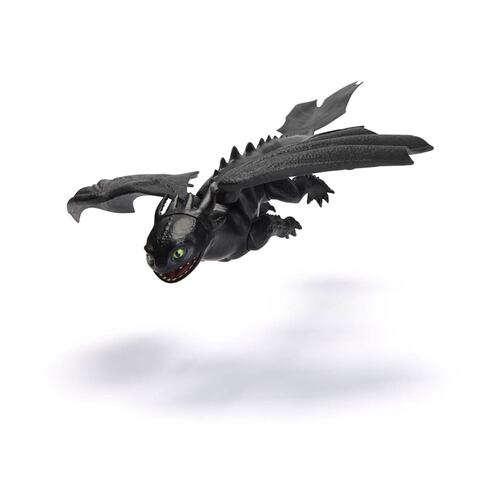 Figura Interactiva de la Película DRAGONES