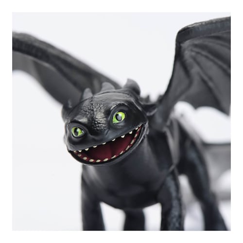 Figura Interactiva de la Película DRAGONES