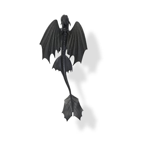 Figura Interactiva de la Película DRAGONES