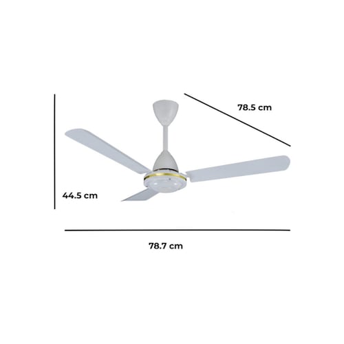 Ventilador de techo Mytek 56 pulgadas