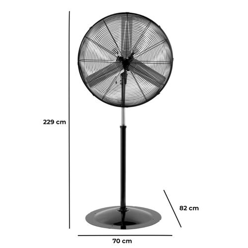 Ventilador circulador de aire 30 pulgadas