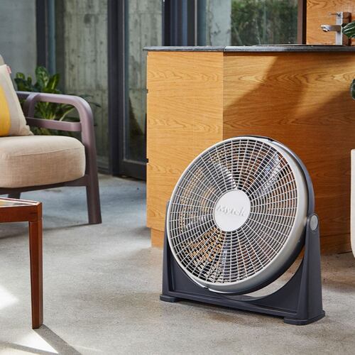 Ventilador de 20" piso plástico