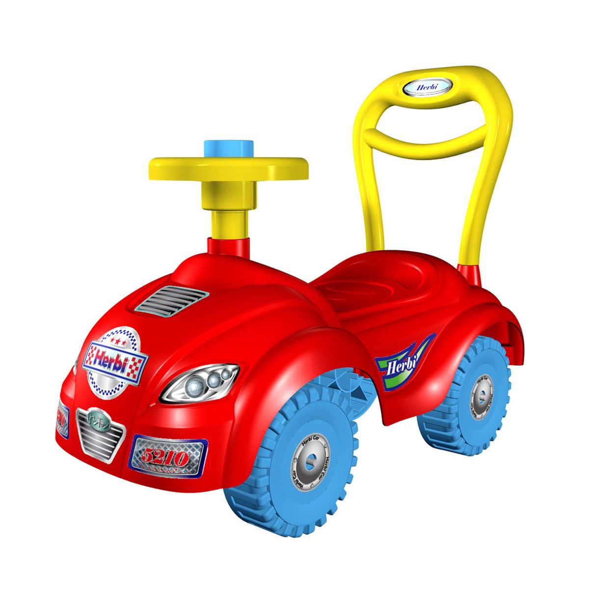 Carro montable de cars hot sale