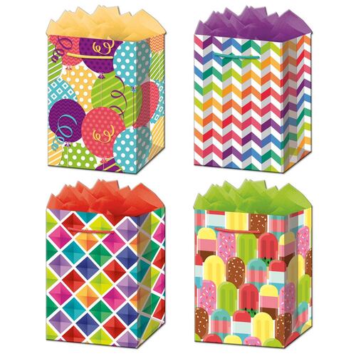 Bolsa para regalo  Mediana Juvenil