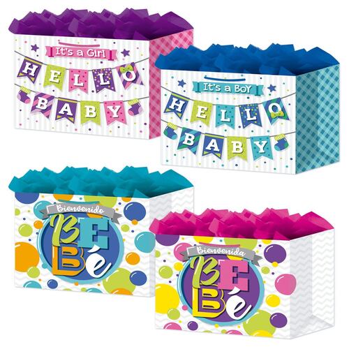 Bolsa para regalo  Boutique Bebés
