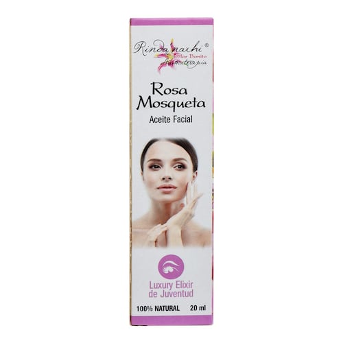 Aceite De Rosa Mosqueta 20 ml