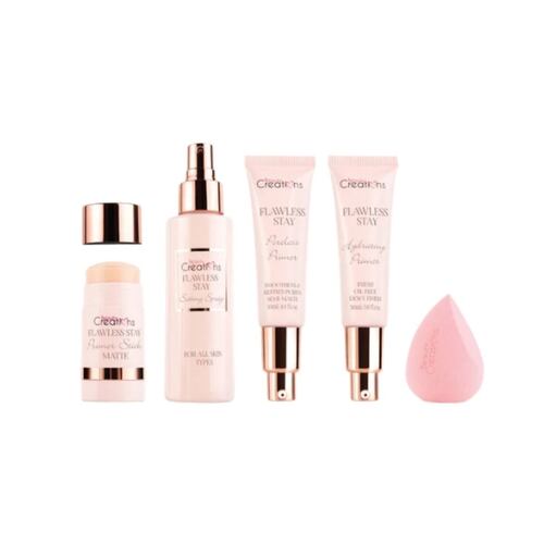 Set Prep & Set Flawless Stay Beauty Creations