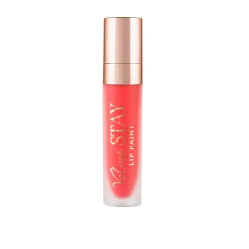 Tinta de Labios Velvet Stay Muah Beauty Creations