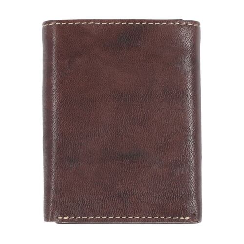 Billetera Trifold Steve Madden N80002/01 Café
