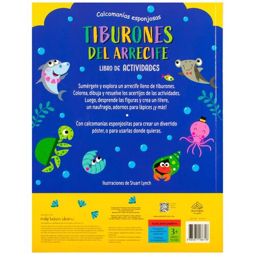 Libro con rompecabezas dino amigos