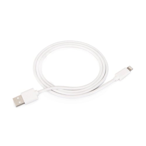 Cable Griffin Lightning Blanco 90CM