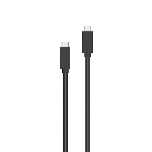 Cable Griffin USB-C 91M Negro