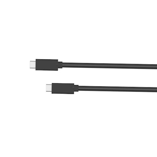 Cable Griffin USB-C 91M Negro