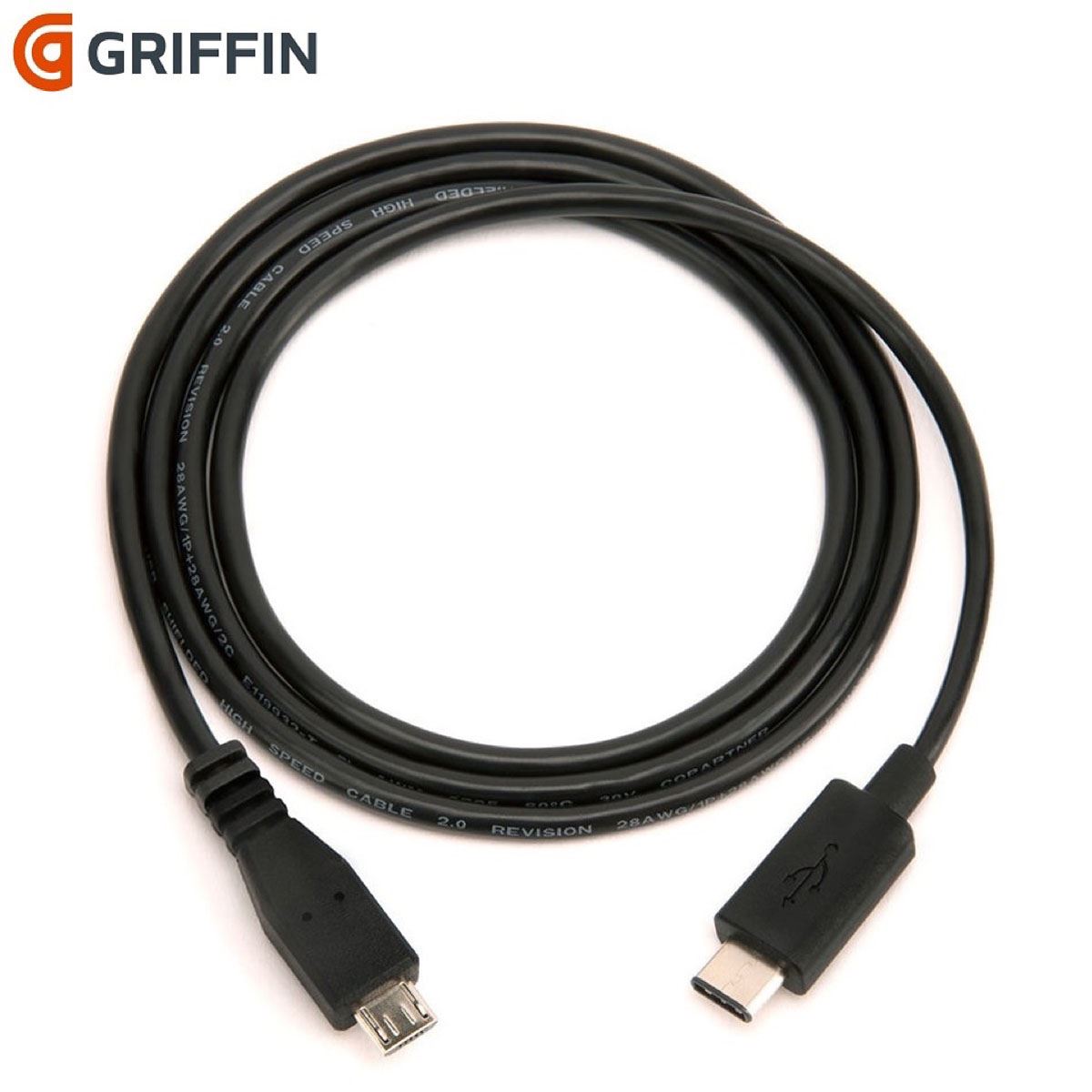Akyga - AK-USB-11 cavo USB 1,8 m USB 2.0 USB A 2 x USB A Nero