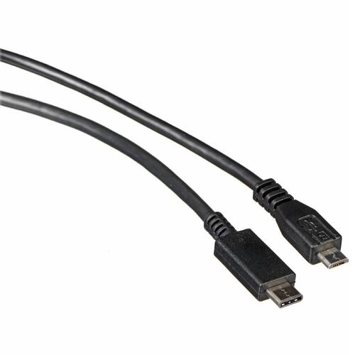 Cable Griffin Type-C A Micro USB 90