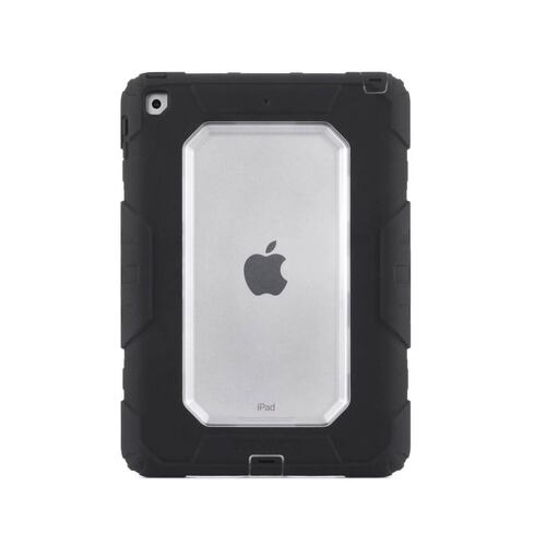 Funda Griffin Survivor iPad 9.7" Negra Speck