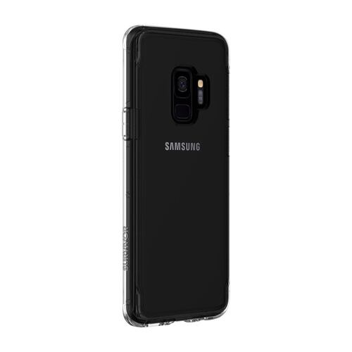 Funda Survivor GalaxyA S9 Clear Transparente