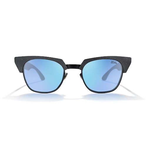 Lente Zeal polarizado color Azul para Mujer Highline 12737