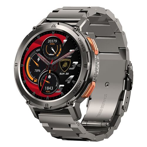 Smartwatch Lamborghini Aventador Q4 Metal