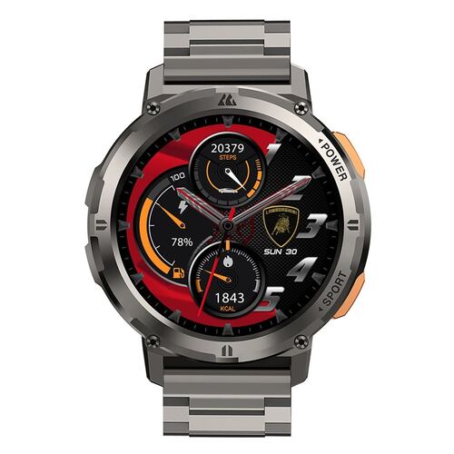Smartwatch Lamborghini Aventador Q4 Metal