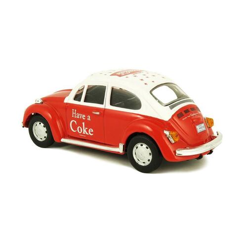 1966 Volkswagen Beetle- Red