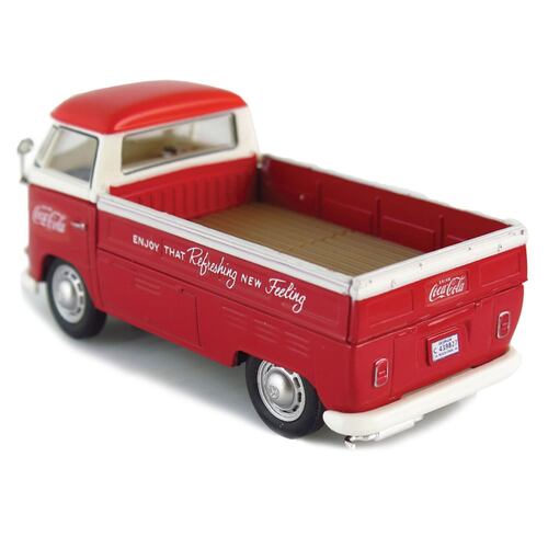 1962 Volkswagen Pickup - Red