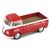 1962 Volkswagen Pickup - Red