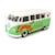 1959 VW T1 Samba Bus  Flowers Version   Metal top