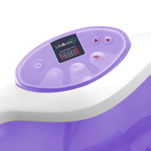 Tina Spa Pies con Accesorios de Lujo L&C