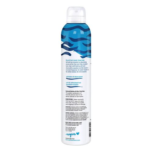 Shampoo en Seco Not Your Mothers Beach Babe 198g
