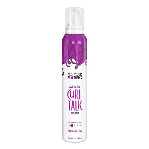 Mousse Activador de Rizos 198 g Not Your Mothers