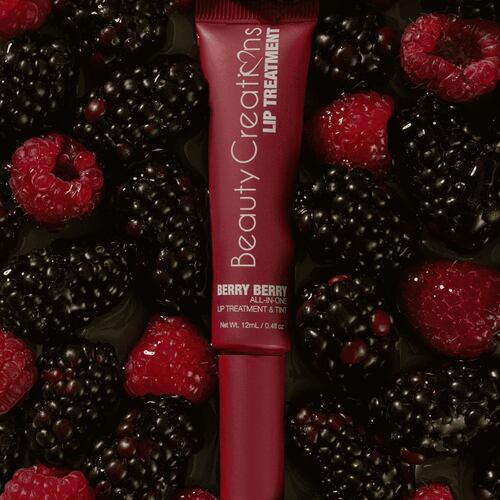 Lip Treatment Tint Berry Berry Beauty Creations