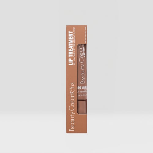 Lip Treatment Tint So Vanilla Beauty Creations