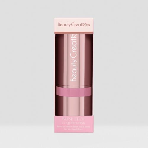 Blush Beauty Creations Stick Coquette Pink