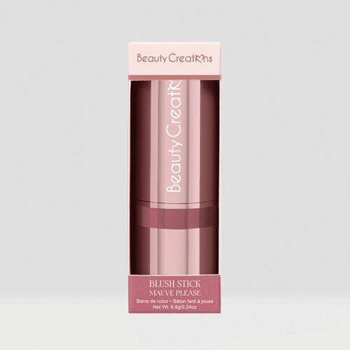 Blush Beauty Creations Stick Mauve Please