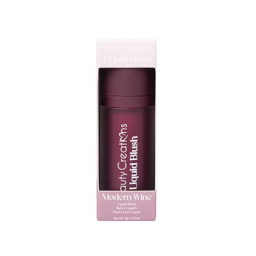 Beauty Creations Rubor Líquido Modern Wine