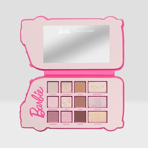 Sombras Beauty Creations X Barbie "Hello World" Shadow Palette