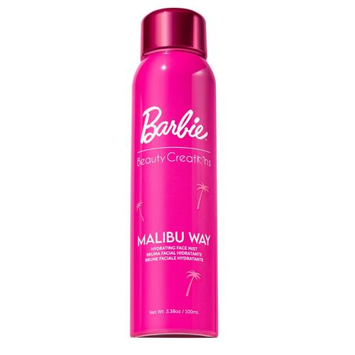 Spray Hidratante Beauty Creations X Barbie "Malibu Way" Setting Mist